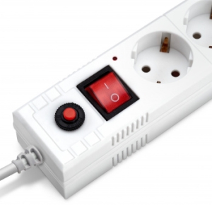   Buro BU-SP3_USB_2A-W 3 (6 )  ()