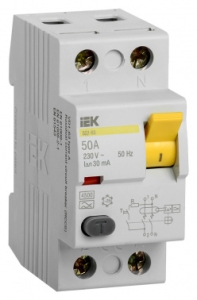     Iek MDV10-2-050-030 1-63 2 50 30 