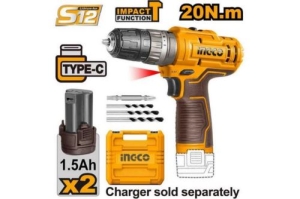 - . . CIDLI12202, 1500rpm, 20, 212 1.5, Type-C  ,   , 