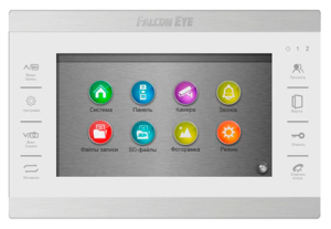  Falcon Eye FE-70 ATLAS HD (White) HD :  7 TFT;   ;  