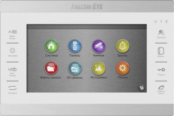  Falcon Eye FE-70 ATLAS HD (White) HD :  7 TFT;   ;  