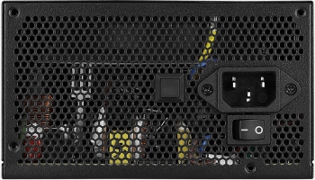   Aerocool ATX 650W Mirage Gold 80+ gold 24+2x(4+4) pin APFC 120mm fan color LED 6xSATA R