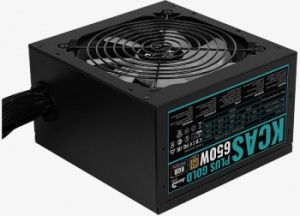   Aerocool ATX 650W Mirage Gold 80+ gold 24+2x(4+4) pin APFC 120mm fan color LED 6xSATA R