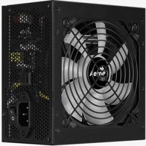   Aerocool ATX 650W Mirage Gold 80+ gold 24+2x(4+4) pin APFC 120mm fan color LED 6xSATA R