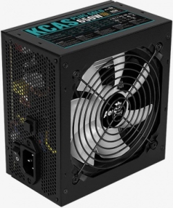   Aerocool ATX 650W Mirage Gold 80+ gold 24+2x(4+4) pin APFC 120mm fan color LED 6xSATA R