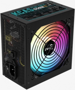   Aerocool ATX 650W Mirage Gold 80+ gold 24+2x(4+4) pin APFC 120mm fan color LED 6xSATA R