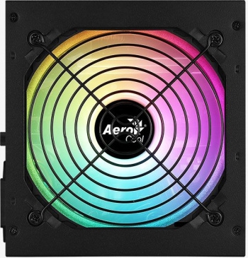   Aerocool ATX 650W Mirage Gold 80+ gold 24+2x(4+4) pin APFC 120mm fan color LED 6xSATA R