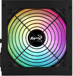   Aerocool ATX 650W Mirage Gold 80+ gold 24+2x(4+4) pin APFC 120mm fan color LED 6xSATA R