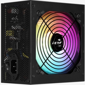   Aerocool ATX 650W Mirage Gold 80+ gold 24+2x(4+4) pin APFC 120mm fan color LED 6xSATA R
