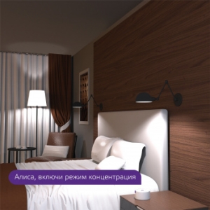    Gauss Smart Home DIM+CCT E27 ST64 Golden 6,5  2000-5500  1/10/40