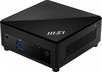 / MSI Cubi 5 12M-067BRU i5 1235U (1.3) Iris Xe noOS GbitEth WiFi BT 65W  (936-B