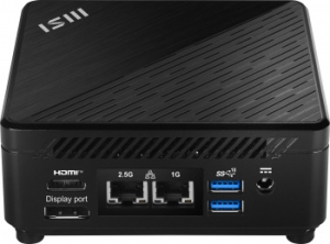 / MSI Cubi 5 12M-067BRU i5 1235U (1.3) Iris Xe noOS GbitEth WiFi BT 65W  (936-B