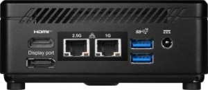 / MSI Cubi 5 12M-067BRU i5 1235U (1.3) Iris Xe noOS GbitEth WiFi BT 65W  (936-B
