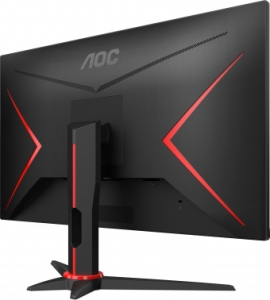  27 AOC 27G2SAE Black-Red (VA, 1920x1080, 165Hz, 1 ms, 178/178, 350 cd/m, 80M:1, +2xHDMI 1