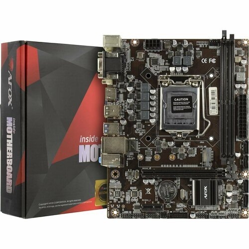   AFOX IH510-MA2-V2 LGA1200