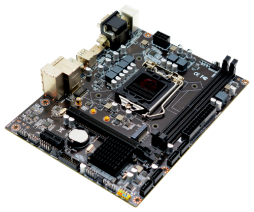   AFOX IH510-MA2-V2 LGA1200