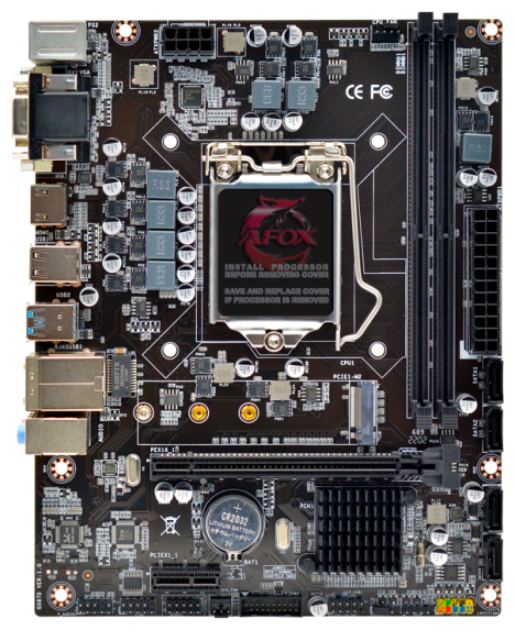   AFOX IH510-MA2-V2 LGA1200