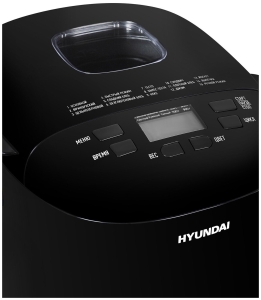  Hyundai HYBM-P0513 Black