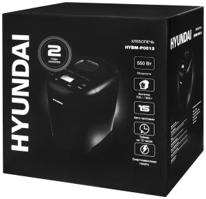  Hyundai HYBM-P0513 Black