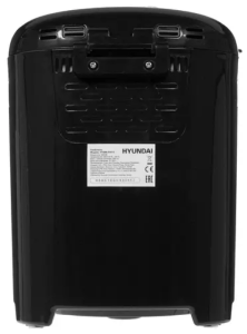  Hyundai HYBM-P0513 Black
