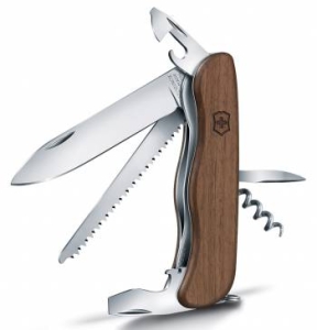   Victorinox FORESTER WOOD (0.8361.63) 111 10 