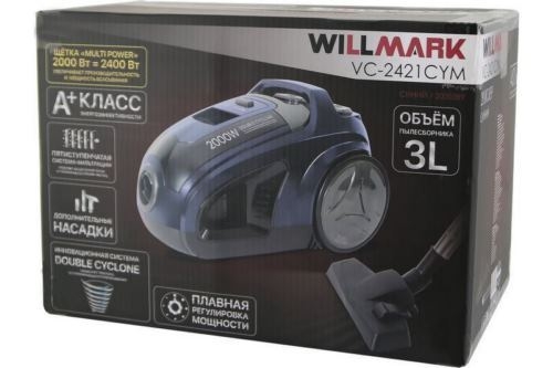  WILLMARK VC-2421CYM (,., 3, 2000, Multi power,. 