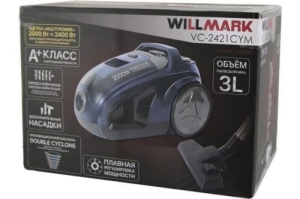  WILLMARK VC-2421CYM (,., 3, 2000, Multi power,. 