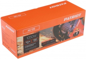   () AG 126  1050  125 PATRIOT 110301126