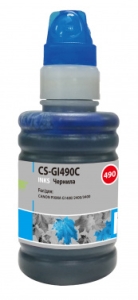  Cactus CS-GI490C  100  Canon PIXMA G1400, G2400, G3400