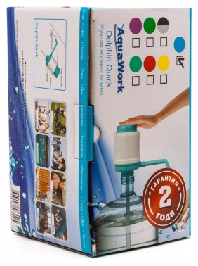   19  Aqua Work    /