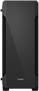  MidiTower Zalman S3 TEMPERED GLASS WINDOW black
