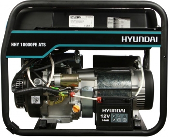  HYUNDAI HHY 10000FE ATS  