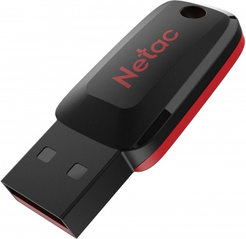   Netac 128Gb U197 NT03U197N-128G-20BK USB2.0 /