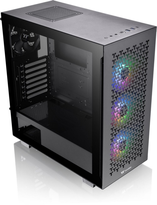  Thermaltake V350 TG ARGB AIR    ATX 2x120mm 2x140mm 2xUSB2.0 1xUSB3.0 audio bott P
