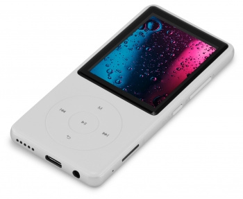  Hi-Fi Flash Digma M5 BT 16Gb /2.4/FM/microSD/microSDHC/clip