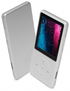  Hi-Fi Flash Digma M5 BT 16Gb /2.4/FM/microSD/microSDHC/clip