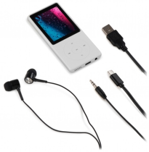  Hi-Fi Flash Digma M5 BT 16Gb /2.4/FM/microSD/microSDHC/clip