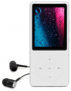  Hi-Fi Flash Digma M5 BT 16Gb /2.4/FM/microSD/microSDHC/clip