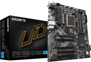   Gigabyte B760 DS3H AX DDR4 LGA1700