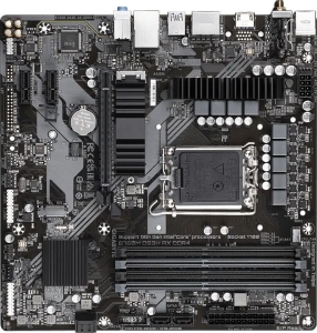   Gigabyte B760 DS3H AX DDR4 LGA1700