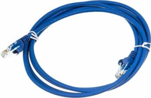  - Lanmaster UTP LAN-PC45/U5E-2.0-BL  RJ-45- RJ-45 .5 2  LSZH (.