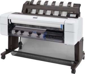 HP DesignJet T1600dr PS 36-in Printer (repl. L2Y24B)