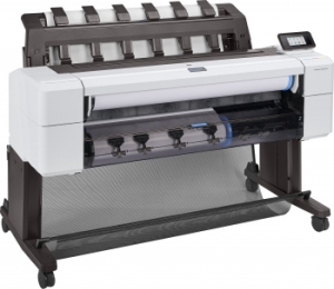  HP DesignJet T1600dr PS 36-in Printer (repl. L2Y24B)