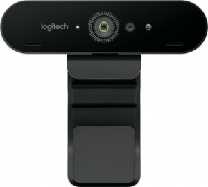  Web Logitech Brio Ultra HD  13Mpix (4096x2160) USB3.0   (960-001105/960-0011