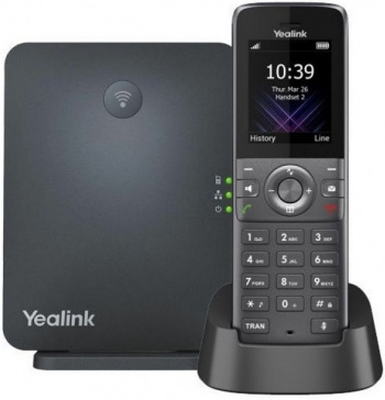  YEALINK DECT- Yealink W73P DECT ( W70B+ W73H)  10 SIP-,  10 