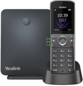  YEALINK DECT- Yealink W73P DECT ( W70B+ W73H)  10 SIP-,  10 