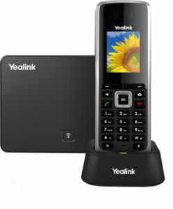  YEALINK DECT- Yealink W73P DECT ( W70B+ W73H)  10 SIP-,  10 