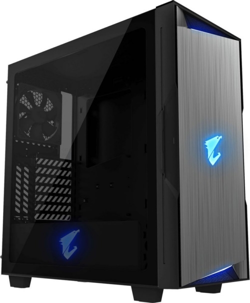  GIGABYTE AORUS C300 GLASS MidiTower  / ATX MicroATX MiniITX   GB-AC300G