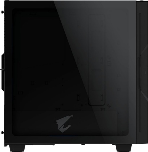  GIGABYTE AORUS C300 GLASS MidiTower  / ATX MicroATX MiniITX   GB-AC300G