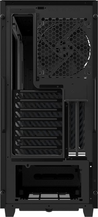  GIGABYTE AORUS C300 GLASS MidiTower  / ATX MicroATX MiniITX   GB-AC300G